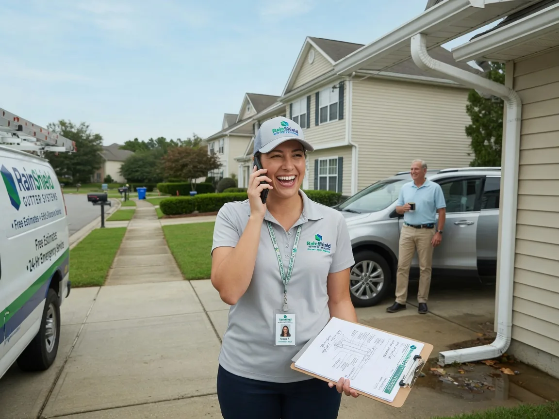 Gutter Installation Parkersburg, IL FAQs
